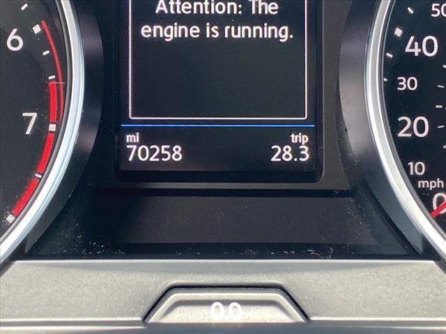 used 2018 Volkswagen Tiguan car, priced at $16,500