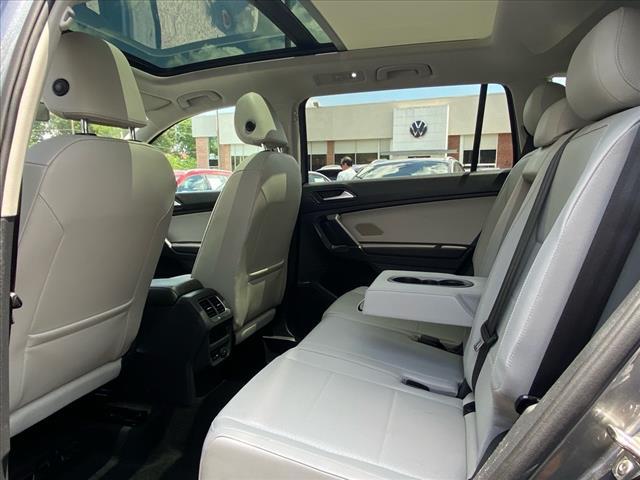 used 2018 Volkswagen Tiguan car, priced at $16,500