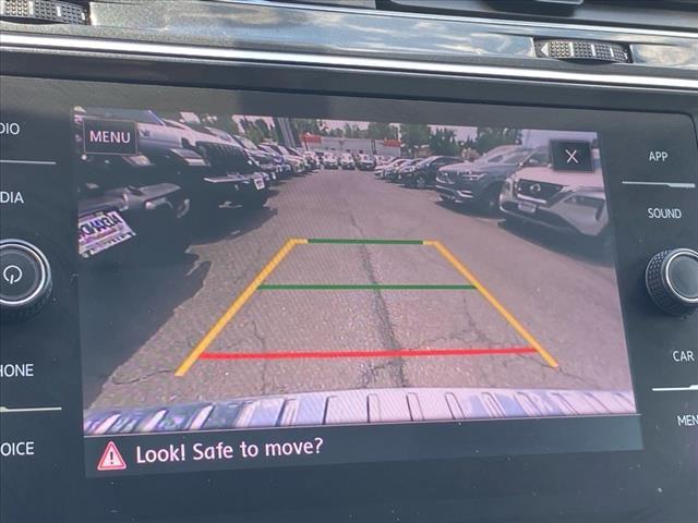 used 2018 Volkswagen Tiguan car, priced at $16,500