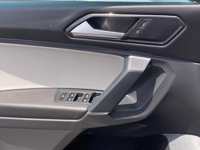 used 2018 Volkswagen Tiguan car, priced at $16,500