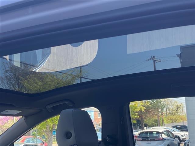 new 2025 Volkswagen ID.4 car, priced at $52,964