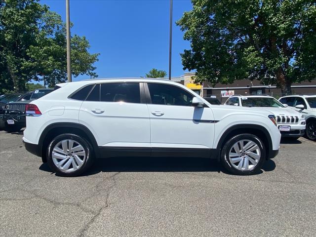 used 2020 Volkswagen Atlas Cross Sport car, priced at $23,300