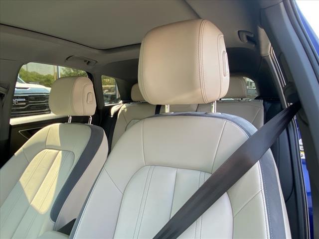 used 2023 Audi Q4 e-tron car, priced at $30,000