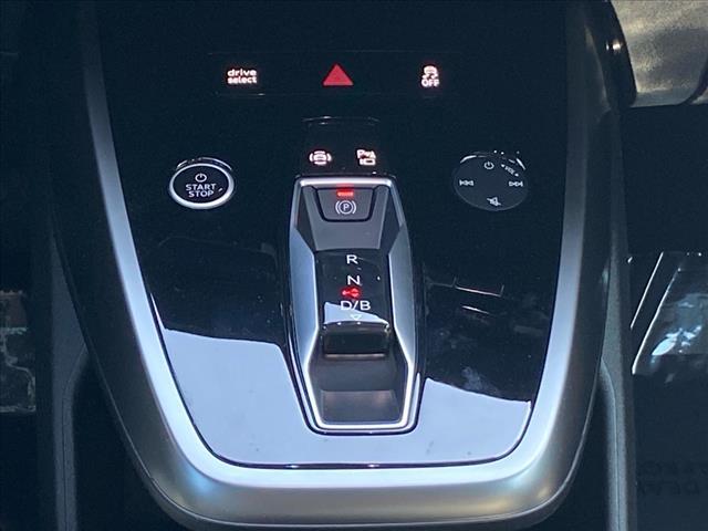 used 2023 Audi Q4 e-tron car, priced at $30,000