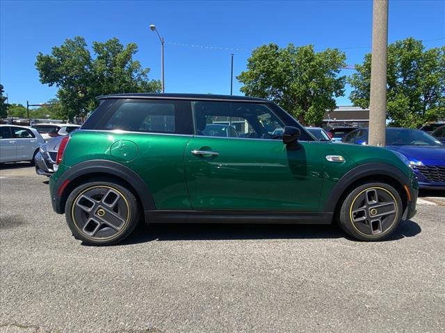 used 2021 MINI Hardtop car, priced at $19,000