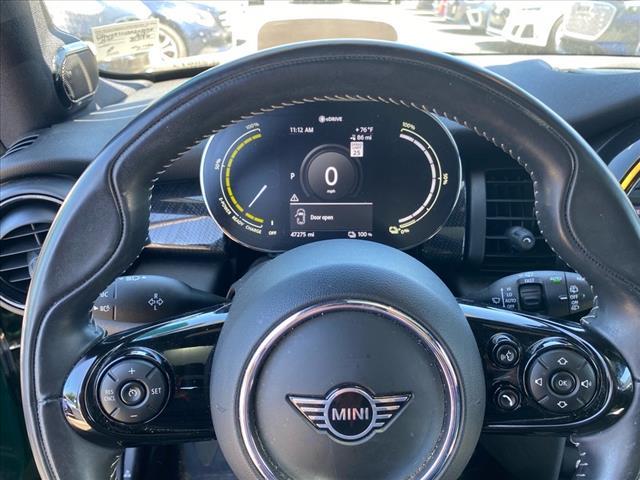used 2021 MINI Hardtop car, priced at $19,000