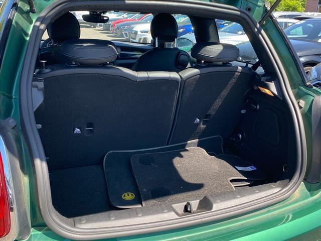 used 2021 MINI Hardtop car, priced at $19,000