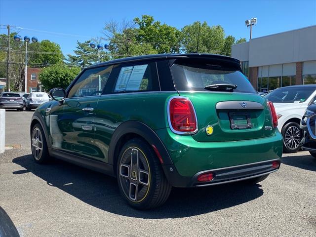 used 2021 MINI Hardtop car, priced at $19,000
