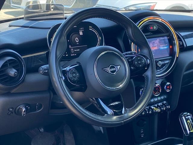 used 2021 MINI Hardtop car, priced at $19,000