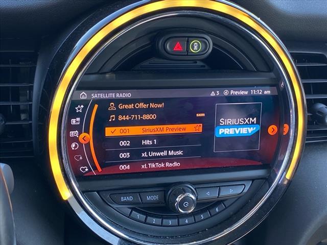 used 2021 MINI Hardtop car, priced at $19,000