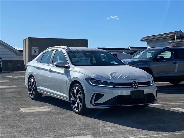 new 2026 Volkswagen Jetta car, priced at $31,541