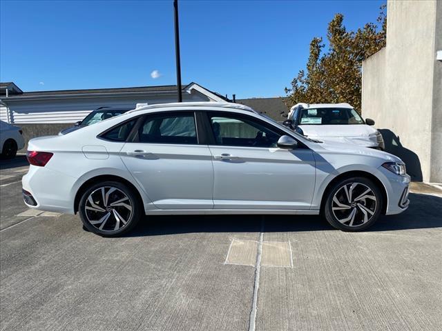 new 2026 Volkswagen Jetta car, priced at $31,541