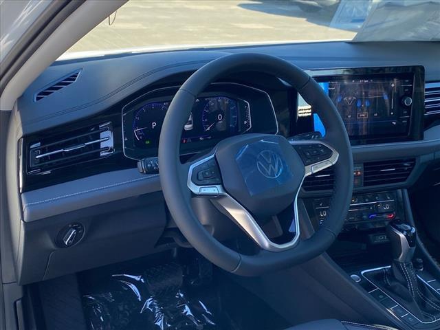 new 2026 Volkswagen Jetta car, priced at $31,541