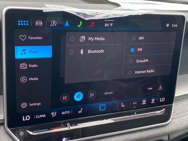new 2025 Volkswagen Tiguan car, priced at $29,751