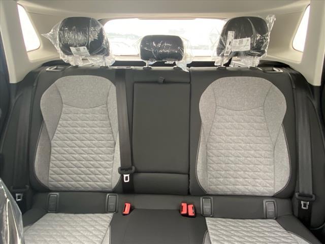 new 2025 Volkswagen Tiguan car, priced at $29,751