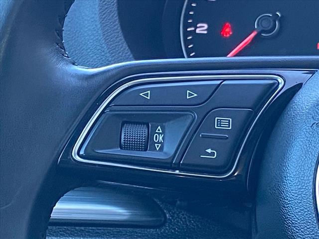 used 2018 Audi A3 car, priced at $17,500