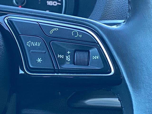 used 2018 Audi A3 car, priced at $17,500