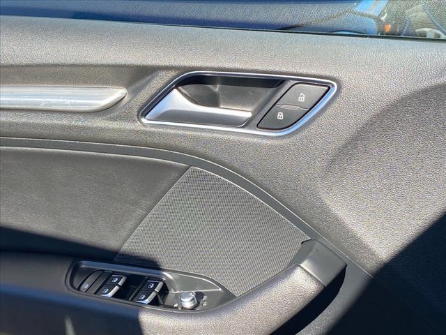 used 2018 Audi A3 car, priced at $17,500
