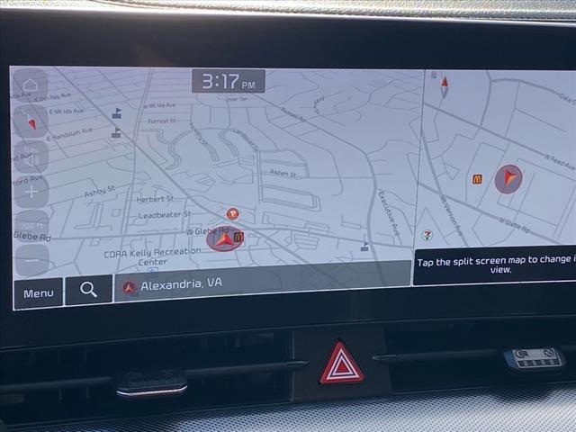 used 2023 Kia Sportage car, priced at $27,500