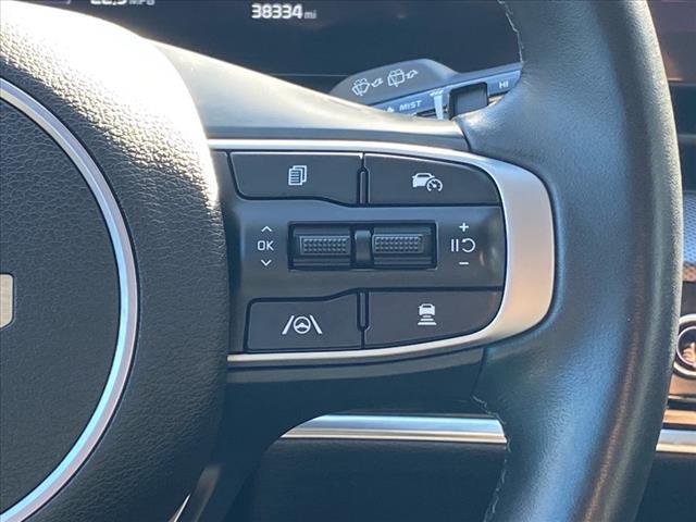 used 2023 Kia Sportage car, priced at $27,500