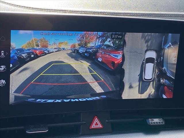 used 2023 Kia Sportage car, priced at $27,500