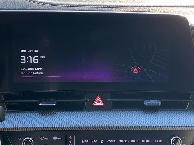 used 2023 Kia Sportage car, priced at $27,500