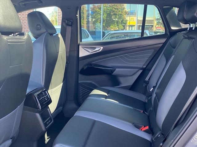 used 2023 Volkswagen ID.4 car, priced at $21,900