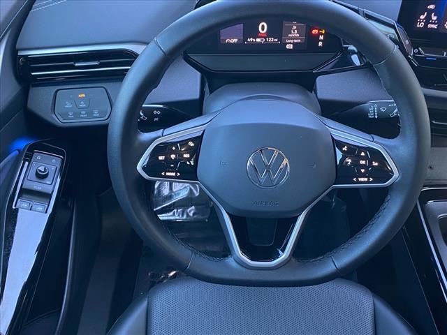 used 2023 Volkswagen ID.4 car, priced at $21,900