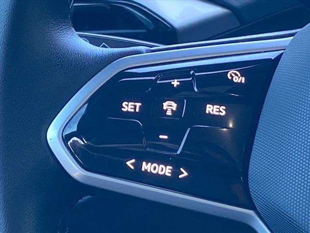 used 2023 Volkswagen ID.4 car, priced at $21,900