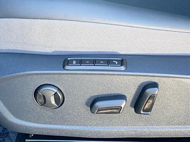 used 2023 Volkswagen ID.4 car, priced at $21,900