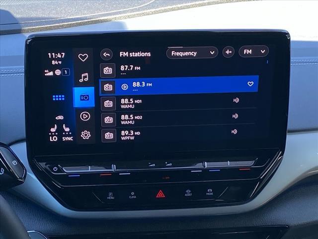 used 2023 Volkswagen ID.4 car, priced at $21,900