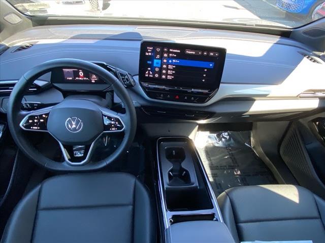 used 2023 Volkswagen ID.4 car, priced at $21,900