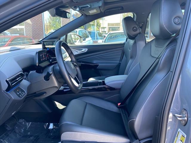 used 2023 Volkswagen ID.4 car, priced at $21,900