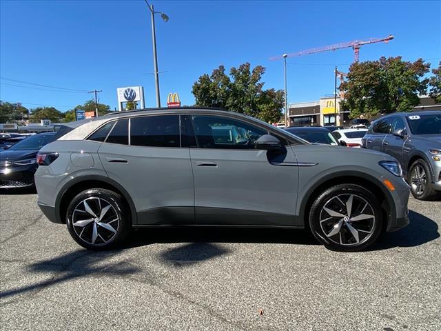 used 2023 Volkswagen ID.4 car, priced at $21,900