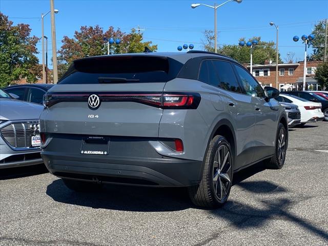 used 2023 Volkswagen ID.4 car, priced at $21,900