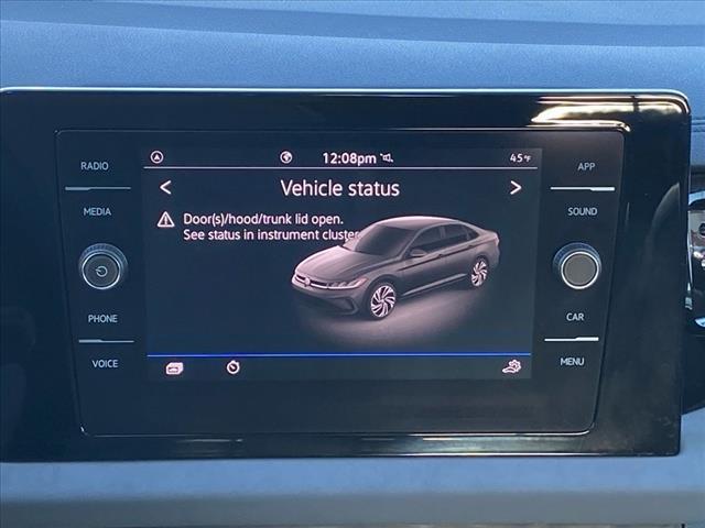 used 2025 Volkswagen Jetta car, priced at $21,900