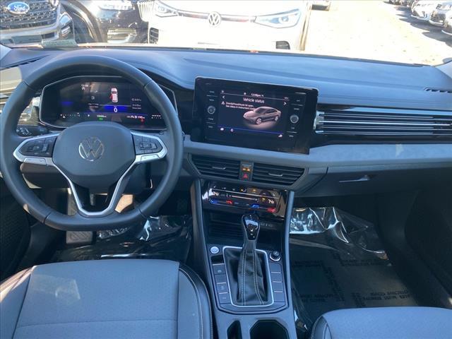 used 2025 Volkswagen Jetta car, priced at $21,900