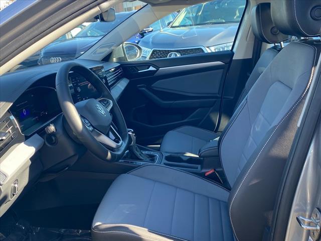 used 2025 Volkswagen Jetta car, priced at $21,900