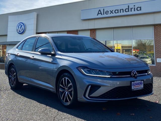 used 2025 Volkswagen Jetta car, priced at $21,900