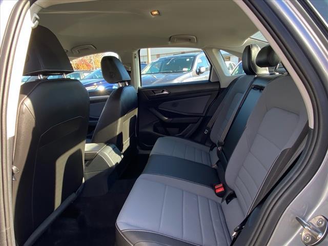 used 2025 Volkswagen Jetta car, priced at $21,900