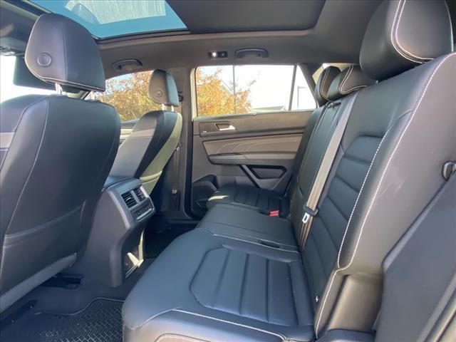 used 2021 Volkswagen Atlas Cross Sport car, priced at $28,700