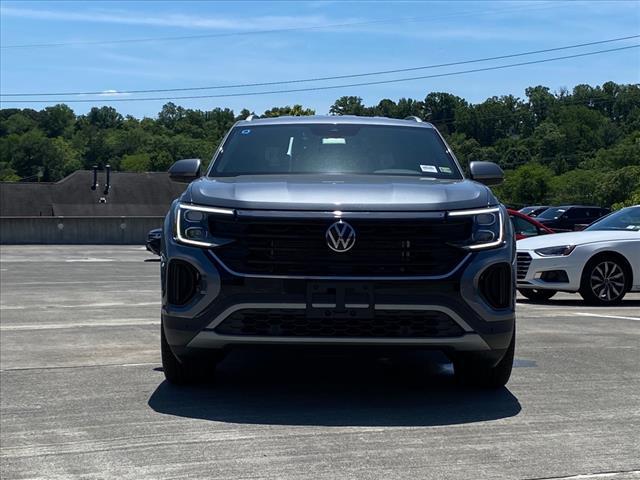 new 2024 Volkswagen Atlas Cross Sport car, priced at $36,789