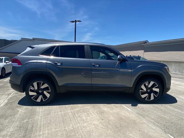 new 2024 Volkswagen Atlas Cross Sport car, priced at $36,789