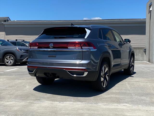 new 2024 Volkswagen Atlas Cross Sport car, priced at $36,789