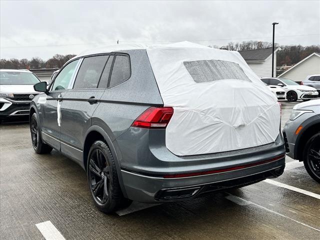 new 2024 Volkswagen Tiguan car, priced at $29,450