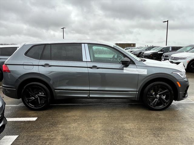 new 2024 Volkswagen Tiguan car, priced at $29,450