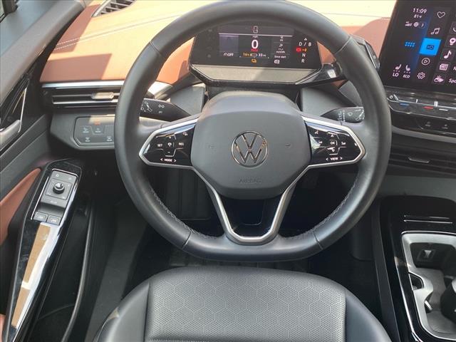 used 2021 Volkswagen ID.4 car, priced at $21,900