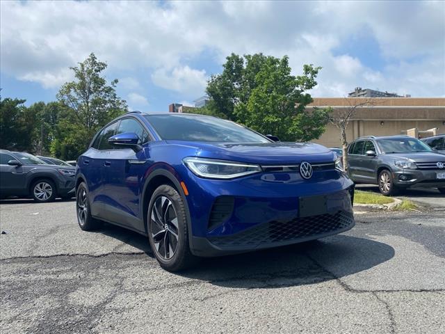 used 2021 Volkswagen ID.4 car, priced at $21,900