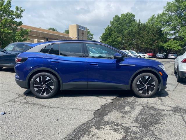 used 2021 Volkswagen ID.4 car, priced at $21,900