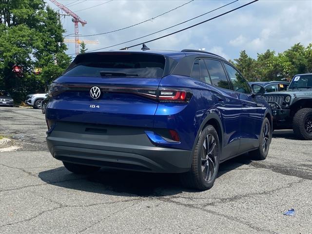 used 2021 Volkswagen ID.4 car, priced at $21,900